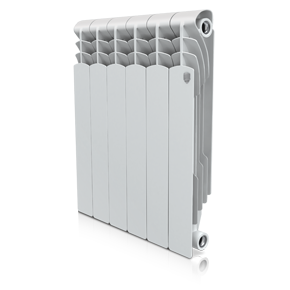 Радиатор Revolution Bimetall 350 - 6 секц. Радиатор Revolution Bimetall 350 - 6 секц.