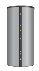 Косвенный водонагреватель большой мощности HLS-Plus Косвенный водонагреватель большой мощности HLS-Plus