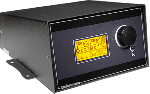 Контроллер DM350 с GSM-модулем и реверсом шнека Контроллер DM350 с GSM-модулем и реверсом шнека